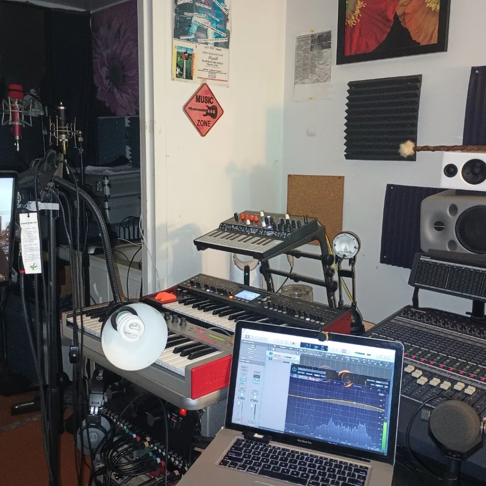 Recording Studio Time - Picture 9 of 16